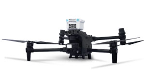 Monitoraggio ambientale con droni